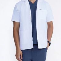 Everyday Men’s Lab Coat Apron