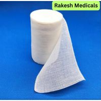 Gauze Roll Bandage 15cm x 4mtr – Cotton Gauze | Medical Wrap for Wound Care, First Aid & Surgical Use Pack of 12
