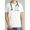 Cotton T Shirt White