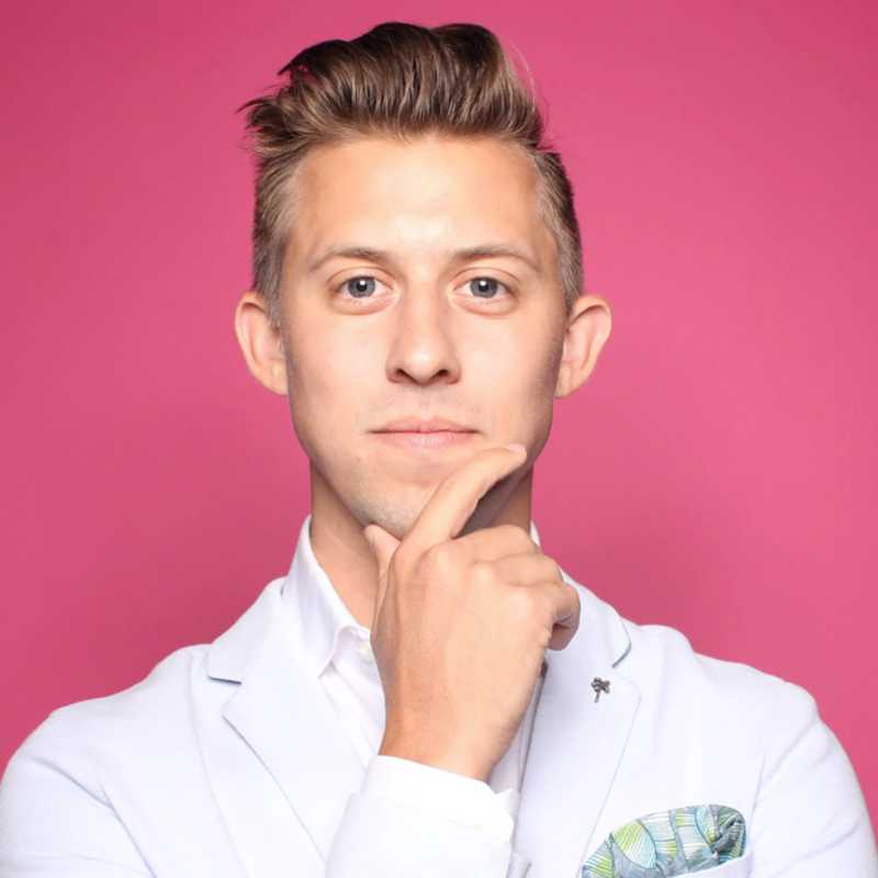 Meet the Team Demo Man