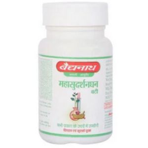 Baidyanath (Jhansi) Mahasudarshanghan Bati