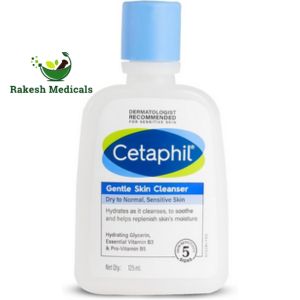 Cetaphil Gentle Skin Cleanser For Dry to Normal, Sensitive Skin