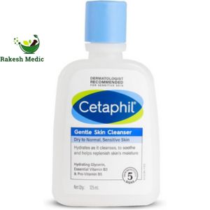 Cetaphil Gentle Skin Cleanser For Dry to Normal, Sensitive Skin