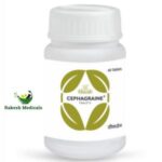 Charak Cephagraine Tablet