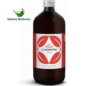 Charak Livomyn Syrup