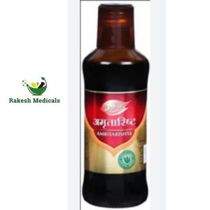 Dabur Amritarishta Syrup