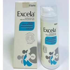 Excela Moisturiser for Oily & Acne Prone Skin