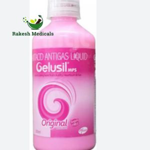 Gelusil MPS Antacid & Antigas Mint Flavour