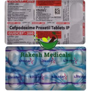 Gudcef 200 Tablet