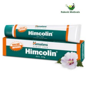 Himalaya Himcolin Gel