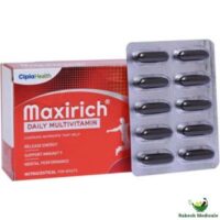 Maxirich Daily Multivitamin Softgel
