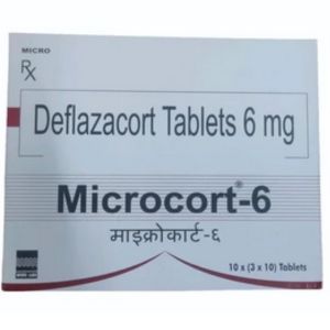 Microcort -6 Tablet