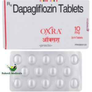 Oxra 10mg Tablet