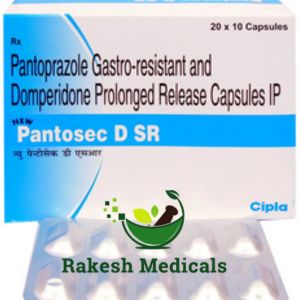 Pantosec D SR Capsule