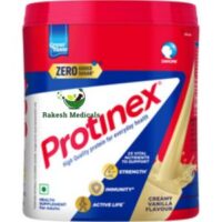 Protinex High Quality Protein Nutritional Drink for Immunity & Strength Zero Added Sugar Creamy Vanilla Powder
