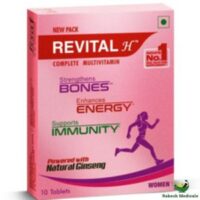 Revital H Woman Tablet