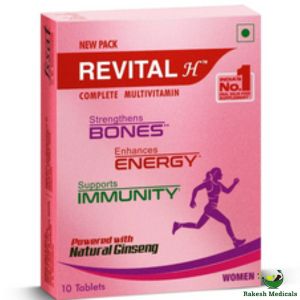 Revital H Woman Tablet