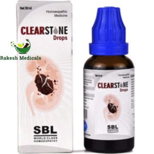 SBL Clearstone Drop