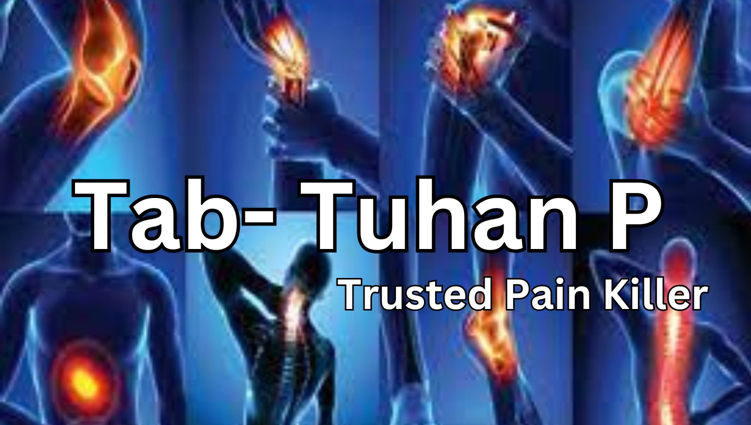 Tuhan-P Tablet