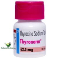 Thyronorm 62.5mcg Tablet