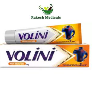 Volini Pain Relief Gel