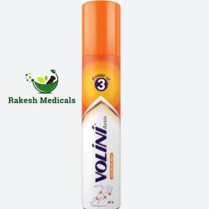 Volini Spray Spray for Sprain, Muscle and Joint Pain Relief Quick Action Long-Lasting Relief Bone, Joint & Muscle Care