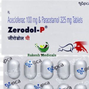 Zerodol P Tablet