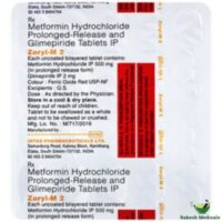 Zoryl-M 2 Tablet PR