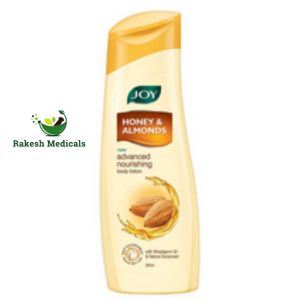 Joy Honey & Almonds Advanced Nourishing Body Lotion (750ml)