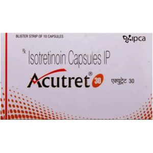 Acutret 30 Capsule