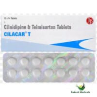 Cilacar T Tablet