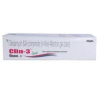 Clin 3 Gel