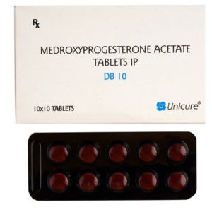 DB 10mg Tablet