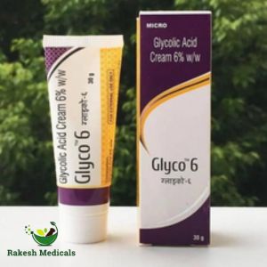 Glyco-6 cream,30gm