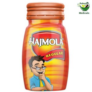 Hajmola Digestive Tablets Regular - 120 Tabs