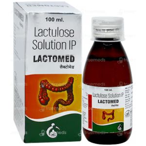 Lactomed Solution 100ml