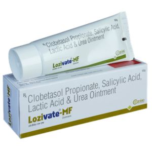 Lozivate-MF Ointment