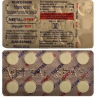 Meftal-Spas Tablet