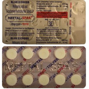 Meftal-Spas Tablet