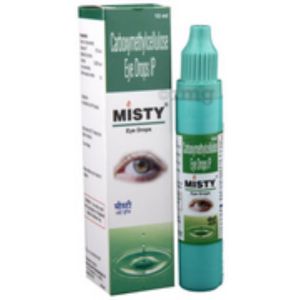 Misty Eye Drop