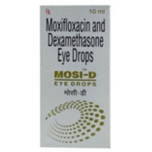 Mosi-D Eye Drop