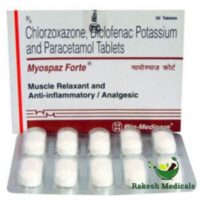 Myospaz Forte Tablet