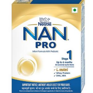 NAN PRO Stage 1