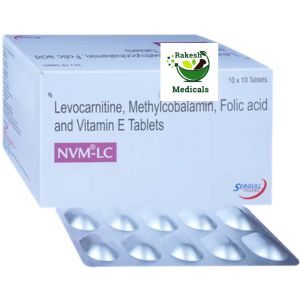 NVM-LC Tablet