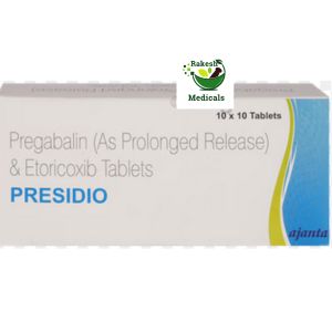 Presidio 75mg60mg Tablet