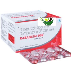 RABIKEM DSR 3020MG CAPSULE 10'S