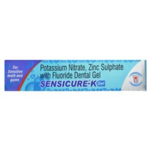 Sensicure K Gel 100gm