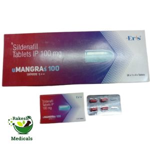 Umangras 100mg Tablet