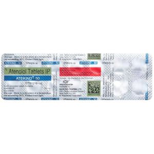 Atekind 50mg Tablet