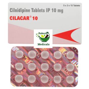 Cilacar 10 Tablet